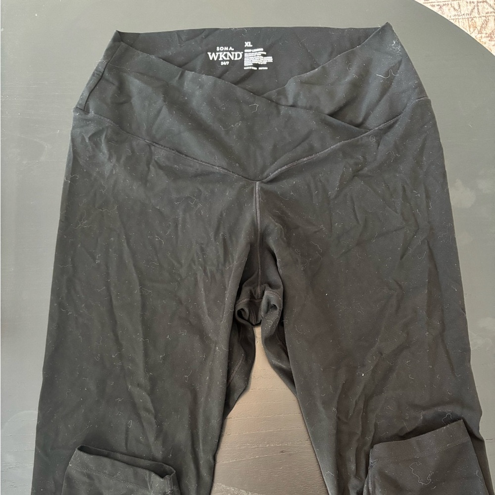 Soma leggings. Worn once.